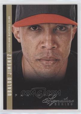 2012 Panini Signature Series - [Base] #97 - Ubaldo Jimenez