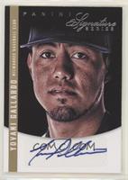 Yovani Gallardo #/99