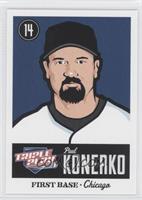 Paul Konerko