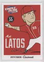 Mat Latos