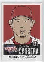 Asdrubal Cabrera