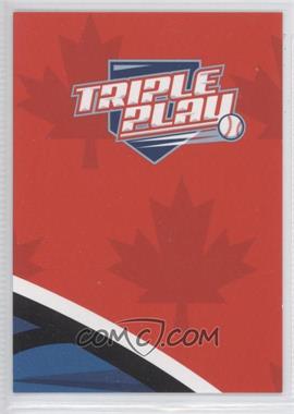 2012 Panini Triple Play - [Base] #228 - Puzzle - Jose Bautista