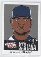 Carlos Santana