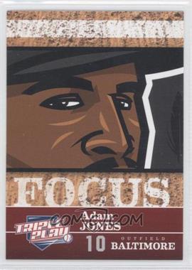 2012 Panini Triple Play - [Base] #237 - Adam Jones