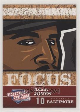 2012 Panini Triple Play - [Base] #237 - Adam Jones