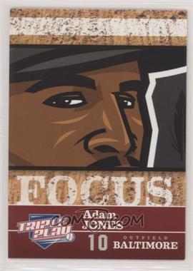 2012 Panini Triple Play - [Base] #237 - Adam Jones