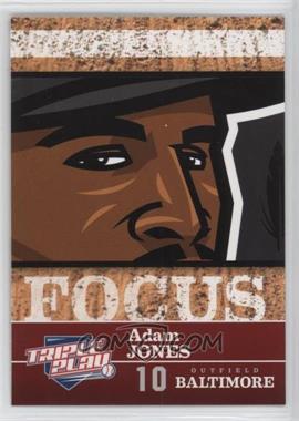 2012 Panini Triple Play - [Base] #237 - Adam Jones