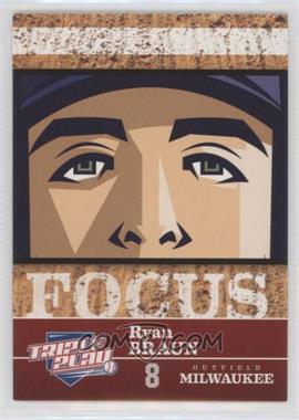 2012 Panini Triple Play - [Base] #250 - Ryan Braun