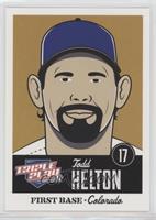 Todd Helton