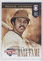 Hall of Fame - Reggie Jackson