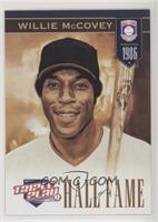 Hall of Fame - Willie McCovey