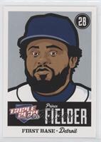 Prince Fielder