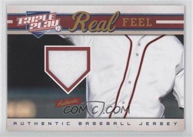 2012 Panini Triple Play - [Base] #300 - Real Feel - Jersey