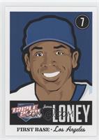 James Loney