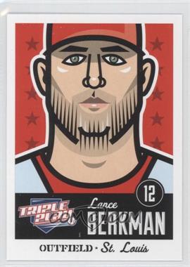 2012 Panini Triple Play - [Base] #77 - Lance Berkman