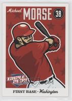 Mike Morse [EX to NM]