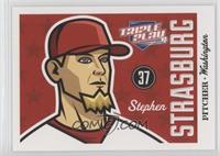 Stephen Strasburg [Noted]