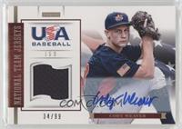 Coby Weaver #/99