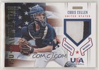 Chris Cullen #/35