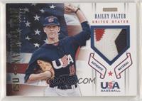 Bailey Falter #/35