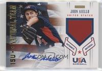 John Aiello #/35