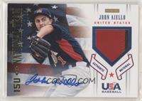 John Aiello #/35