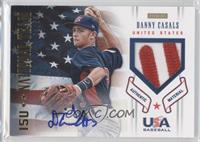 Danny Casals #/35