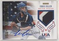 Chris Cullen #/35