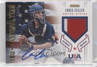 Chris Cullen #/35