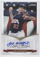 Jio Orozco #/299