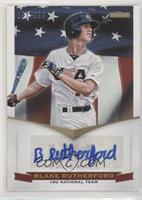 Blake Rutherford #/299