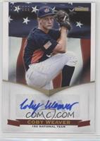 Coby Weaver #/299