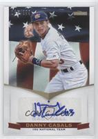 Danny Casals #/299