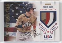 Chris Okey #/35