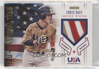 Chris Okey #/35