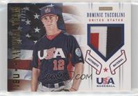 Dominic Taccolini #/35