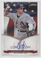Connor Heady [EX to NM] #/349