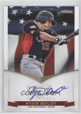 2012 Panini USA Baseball National Team - 18U National Team Signatures #RB - Ryan Boldt /349