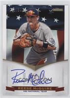 Reese McGuire #/349