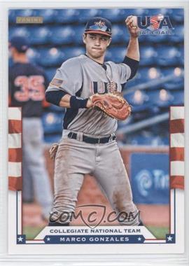 2012 Panini USA Baseball National Team - [Base] #10 - Marco Gonzales