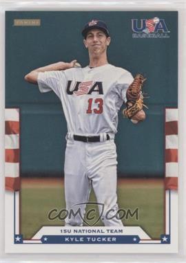 2012 Panini USA Baseball National Team - [Base] #61 - Kyle Tucker