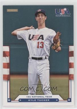 2012 Panini USA Baseball National Team - [Base] #61 - Kyle Tucker