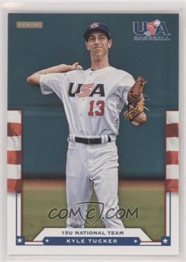 2012 Panini USA Baseball National Team - [Base] #61 - Kyle Tucker