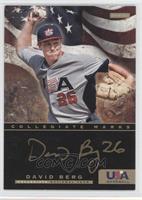 David Berg #/100