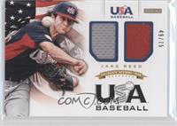 Jake Reed #/75