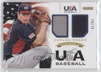 Carlos Rodon #/75