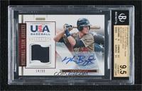 Kris Bryant [BGS 9.5 GEM MINT] #/99