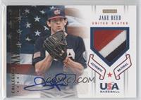 Jake Reed #/35