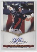 Colton Plaia #/399