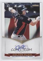 Colton Plaia #/399